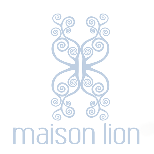 La maison Lion Logo